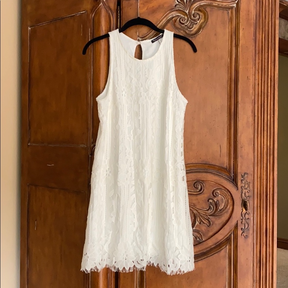 NWOT Stunning White Dress